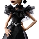 Mattel Monster High x Wednesday - Rave'N Wednesday , Puppe 