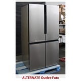 Siemens KF96NVPEA iQ300, French Door silber