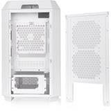 Thermaltake The Tower 250 , Tower-Gehäuse weiß, Tempered Glass