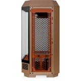 Thermaltake The Tower 300 , Tower-Gehäuse grau, Tempered Glass