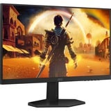 AOC 24G42E, Gaming-Monitor 60.5 cm (23.8 Zoll), schwarz (matt), FullHD, Fast-IPS, Adaptive-Sync, 180Hz Panel