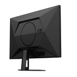 AOC 27G4XE, Gaming-Monitor 69 cm (27 Zoll), schwarz, FullHD, IPS, HDR, Adaptive-Sync, G-Sync kompatibel , 180Hz Panel