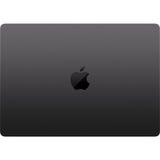 Apple MacBook Pro (14") 2024 CTO, Notebook schwarz, M4 Max, MacOS, Englisch International, 36 cm (14.2 Zoll), 2 TB SSD