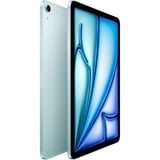Apple iPad Air 11"  (512 GB), Tablet-PC blau, 5G / Gen 6 / 2024