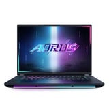 GIGABYTE AORUS MASTER 16 BYHC5DEE65SP, Gaming-Notebook grau, Intel® Core™ Ultra 9 275HX, NVIDIA GeForce RTX 5080, 32 GB DDR5, 2 TB (1 TB SSD & 1 TB SSD), Windows 11 Pro 64-Bit