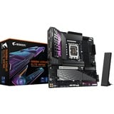 GIGABYTE B860M AORUS ELITE WIFI6E, Mainboard weiß