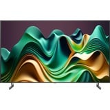 Hisense 50U6NQ, QLED-Fernseher 126 cm (50 Zoll), schwarz/anthrazit, UltraHD/4K, Triple Tuner, Mini LED