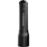 Ledlenser C7R Classic, Taschenlampe schwarz