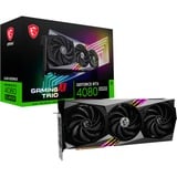 MSI GeForce RTX 4080 SUPER GAMING X TRIO, Grafikkarte DLSS 3, 2x DisplayPort, 2x HDMI 2.1