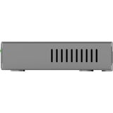 Netgear MS105, Switch grau