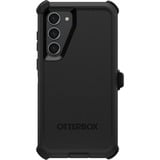 Otterbox Defender, Handyhülle schwarz, Samsung Galaxy S23+