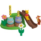 PLAYMOBIL 71694 Junior & Disney: Winnies & Tiggers Bienengarten, Konstruktionsspielzeug 