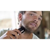 Philips BT3206/14 Beardtrimmer series 3000, Bartschneider weiß/schwarz