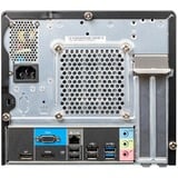 Shuttle XPC cube SH510R4, Barebone schwarz, ohne Betriebssystem