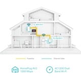 TP-Link TL-WPA1000 KIT, Powerline 