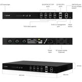 Ubiquiti U Fiber 8-port GPON OLT 