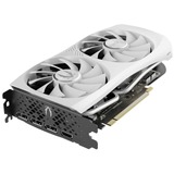 ZOTAC GeForce RTX 4060 Ti 8GB Twin Edge OC White Edition, Grafikkarte weiß, DLSS 3, 3x DisplayPort, 1x HDMI 2.1