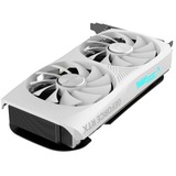 ZOTAC GeForce RTX 4060 Ti 8GB Twin Edge OC White Edition, Grafikkarte weiß, DLSS 3, 3x DisplayPort, 1x HDMI 2.1