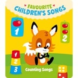 tonies Favourite Children's Songs - Counting Songs (Relaunch), Spielfigur Musik, englische Sprachausgabe