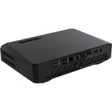 ASUS NUC 14 Performance Kit RNUC14SRKU910002I, Barebone schwarz, ohne Betriebssystem