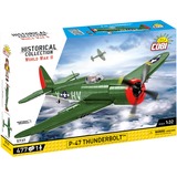 COBI P-47 Thunderbolt, Konstruktionsspielzeug 