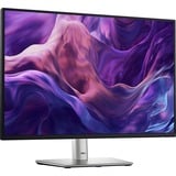 Dell P2425E, LED-Monitor 61 cm (24 Zoll), schwarz/silber, WUXGA, IPS, USB-C, 100Hz Panel