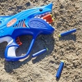 Hasbro Nerf Jr Wild Sharkfire, Nerf Gun 