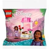 LEGO 30661 Disney Princess Ashas Begrüßungsstand, Konstruktionsspielzeug Polybag