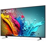 LG 86QNED85T6C, LED-Fernseher 218 cm (86 Zoll), schwarz, UltraHD/4K, HDR10, Triple-Tuner, KI Prozessor, 120Hz Panel