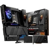 MSI MEG X870E GODLIKE, Mainboard 