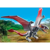 PLAYMOBIL 71525 Dinos Beobachtungsstation für Dimorphodon, Konstruktionsspielzeug 