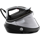 Tefal Pro Express Vision GV9821, Dampfbügelstation schwarz/silber