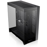 Thermaltake CTE E550 TG, Tower-Gehäuse schwarz, Tempered Glass x 3