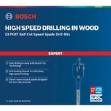 Bosch Expert Flachfräsbohrer SelfCut Speed, Ø 17mm Länge 152mm