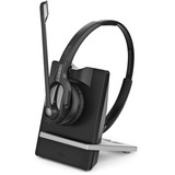 EPOS IMPACT D 30 USB ML, Headset schwarz/silber