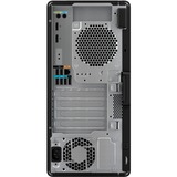 HP Z2 Tower G9 Workstation (8T1K7EA), PC-System schwarz, Windows 11 Pro 64-Bit