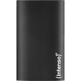 Intenso Externe SSD Premium 2 GB schwarz, USB-A 3.2 Gen 1 (5 Gbit/s)