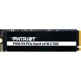 Patriot P400 V4 1 TB, SSD PCIe 4.0 x4, NVMe 2.0, M.2 2280