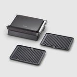 Severin Kontaktgrill SEVINI Comfort, KG 2399 schwarz, 1.800 Watt