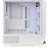 Thermaltake Ceres 350 MX , Tower-Gehäuse weiß, Tempered Glass x 2