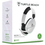 Turtle Beach Recon 70, Gaming-Headset weiß, 3,5 mm Klinke