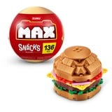 ZURU MAX Premium Snacks Collection, Konstruktionsspielzeug sortierter Artikel