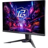 ASRock PG27QFT2A , Gaming-Monitor 68.6 cm (27 Zoll), schwarz, QHD, IPS, Integrierte Wi-Fi-Antenne, 180Hz Panel