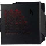 Acer Nitro 50 N50-656 (DG.E3UEG.001), Gaming-PC schwarz/rot, Windows 11 Home 64-Bit