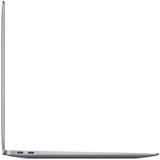 Apple MacBook Air 13" (2020) Generalüberholt, Notebook grau, 16 GB LPDDR4X, 256 GB SSD, Core i3, macOS, Deutsch