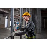 Bosch Akku-Schlagbohrschrauber GSB 18V-65 Professional, 18Volt blau, 2x Li-Ion Akku 5,0Ah, in L-BOXX