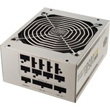 Cooler Master MWE GOLD 1050W White V2, PC-Netzteil weiß, 1x 12-Pin High Power GPU, 3x PCIe, Kabel-Management, 1050 Watt