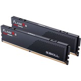 G.Skill DIMM 32 GB DDR5-6000 (2x 16 GB) Dual-Kit, Arbeitsspeicher schwarz, F5-6000J3038F16GX2-FX5, Flare X5, AMD EXPO