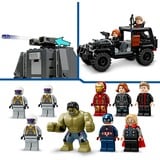 LEGO 76291 Marvel Super Heroes Avengers Assemble: Age of Ultron, Konstruktionsspielzeug 