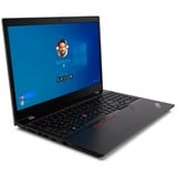 Lenovo ThinkPad L15 Gen 2 Generalüberholt, Notebook schwarz, Windows 11 Pro 64-Bit, 39.6 cm (15.6 Zoll), 256 GB SSD